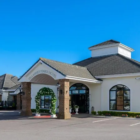 Otel Oaks