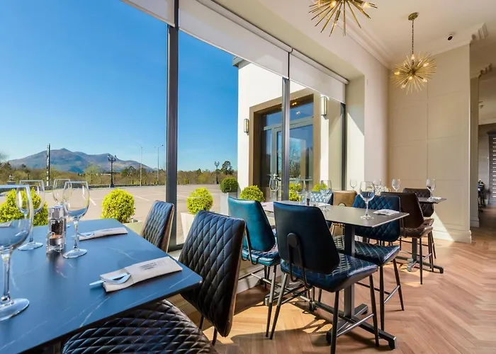 Oaks Hotel Killarney