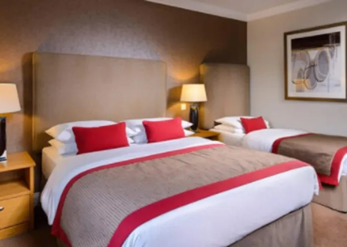 Отель Oaks Килларни