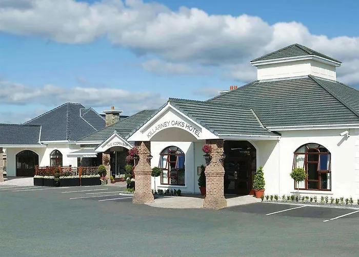 Oaks 4* Килларни