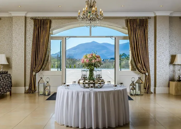 Oaks Hotel Killarney