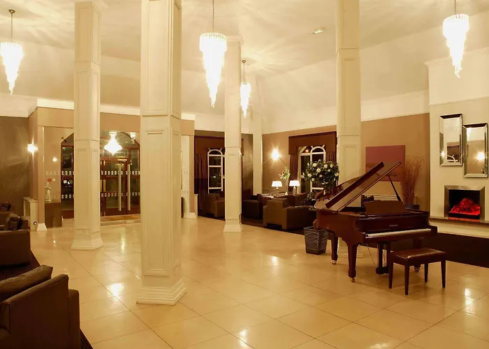 Oaks Hotel Killarney